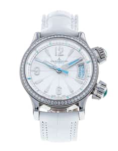 Gebrauchte Jaeger-LeCoultre Master Compressor Uhr Gebrauchte Jaeger-LeCoultre Master Compressor Uhr